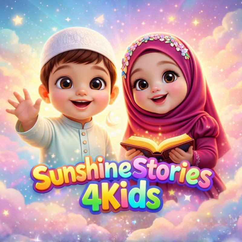 SunshineStories4Kids
