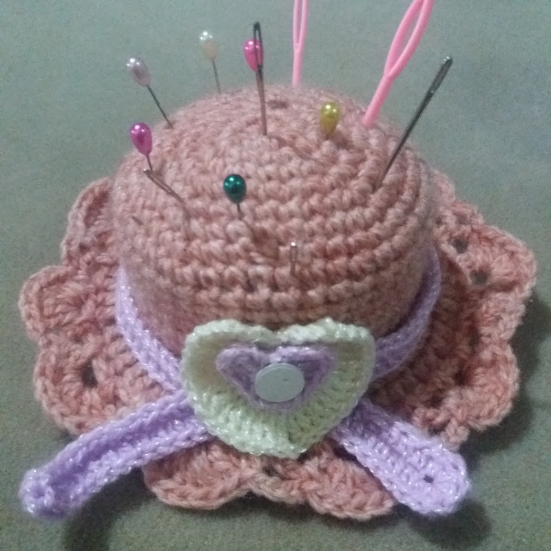 Crochet con Margarita