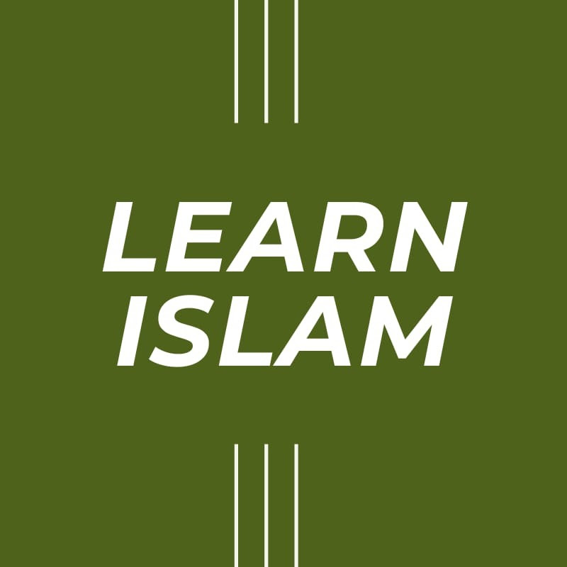 Learn islam