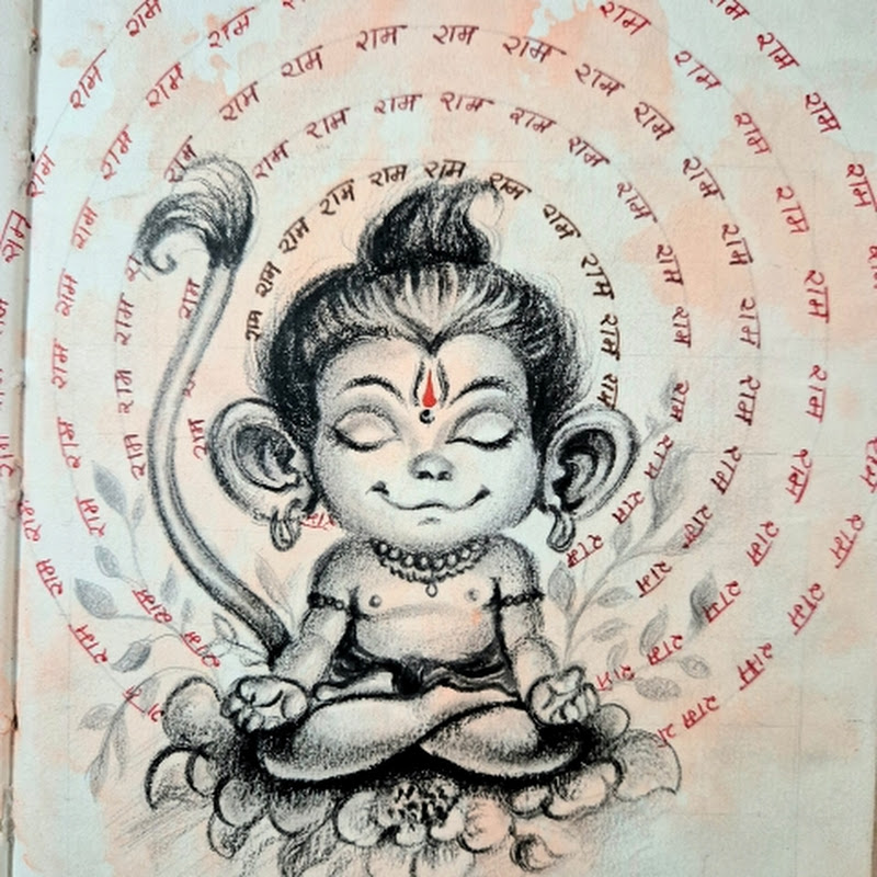 Artist Mamta Rathore