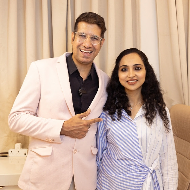 Dr Khushal & Madhavi’s MK Aesthetics