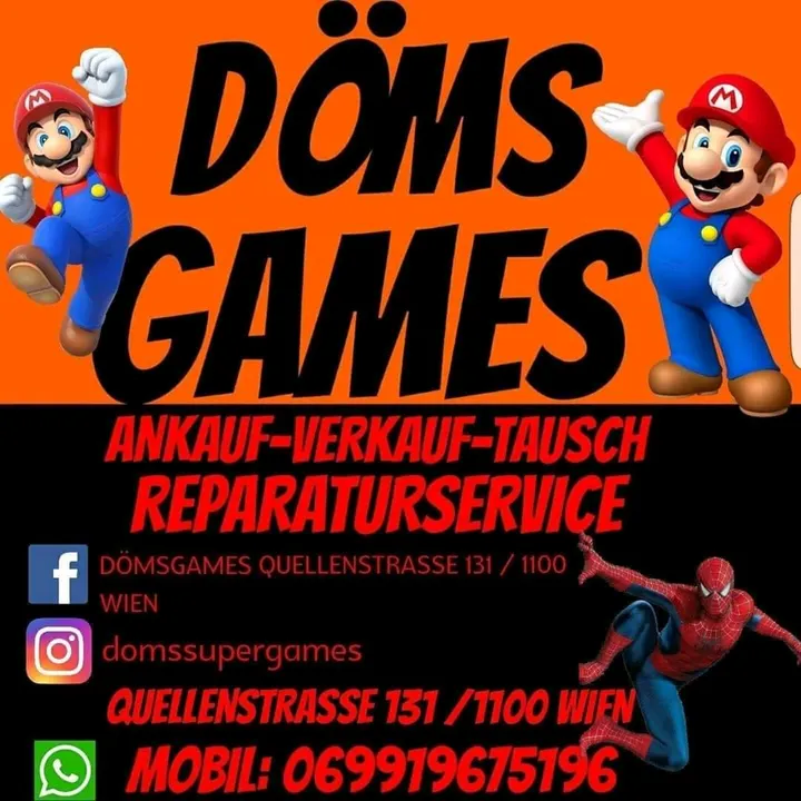 Döms Games 🇦🇹