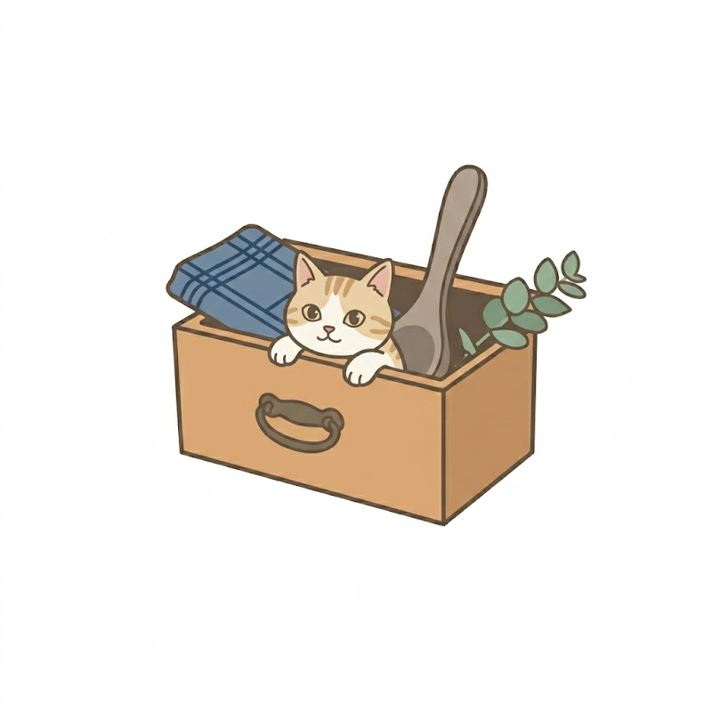 暮らしの引き出し