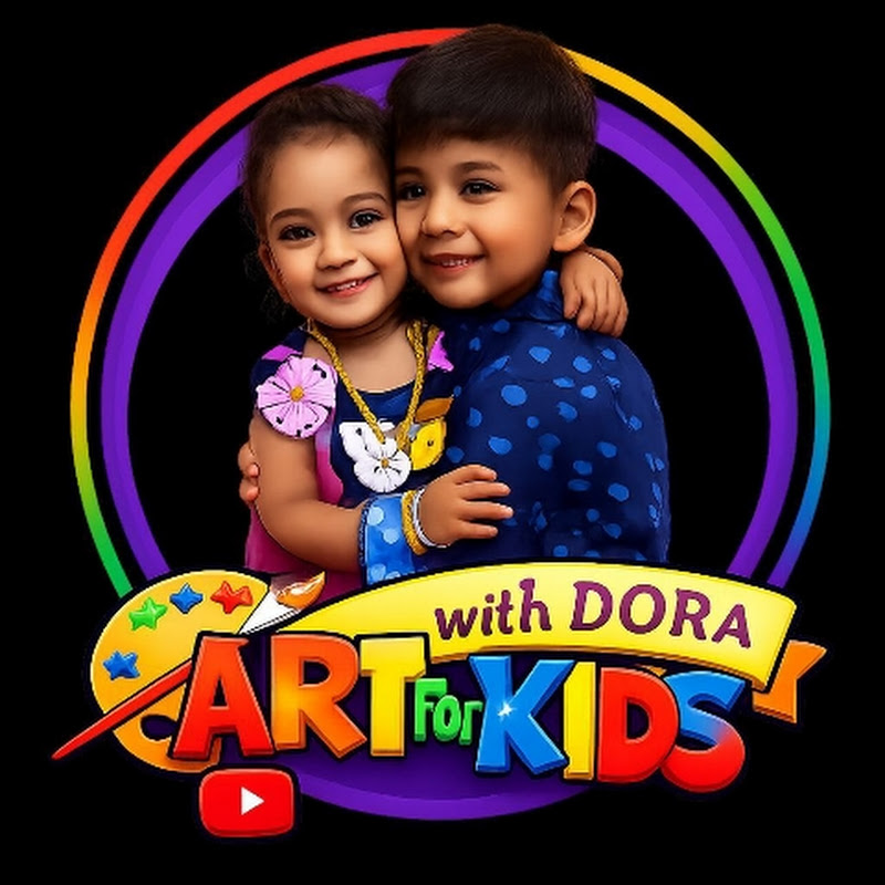 Art For Kids With Dora