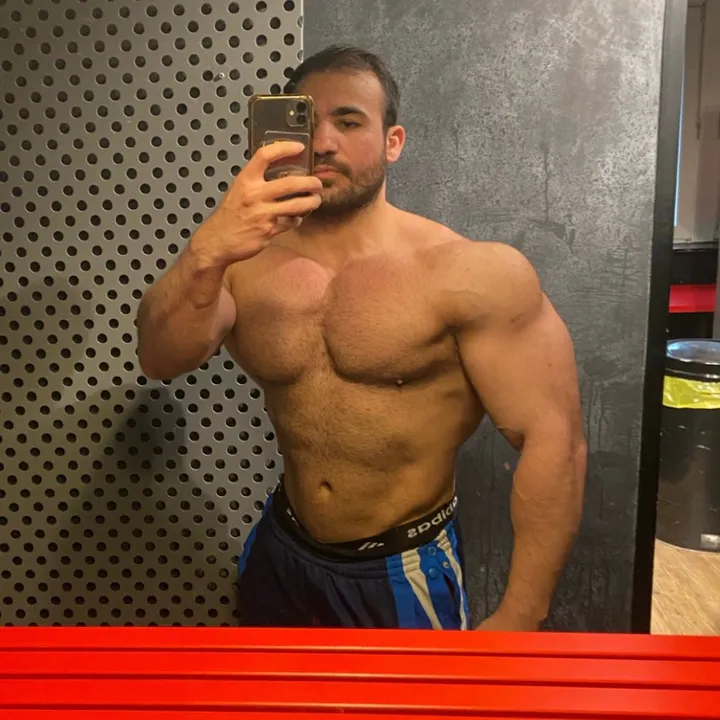 mr.muscle 🦾