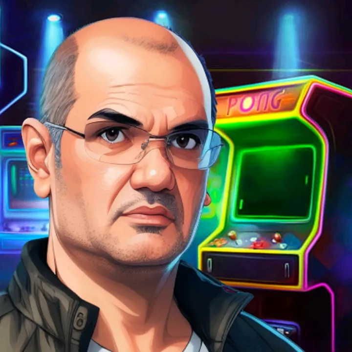 Jogos Antigos