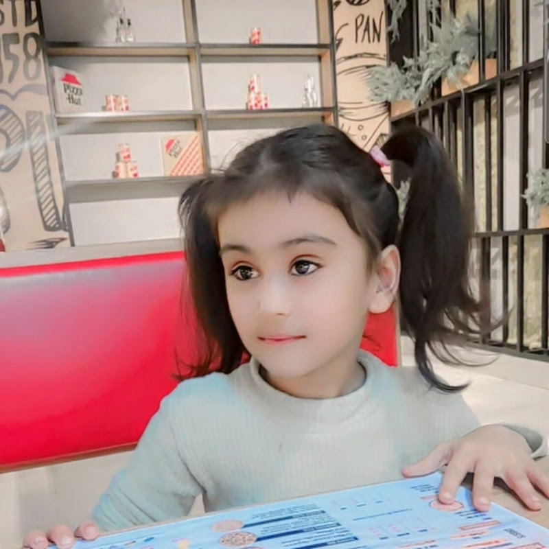 Kids Haim zainab show