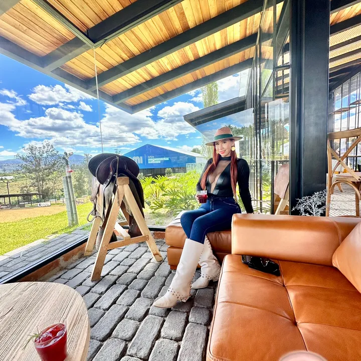 Joselin Castillo perfil person