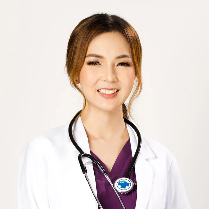 Dr. Krizzle Luna 🌙