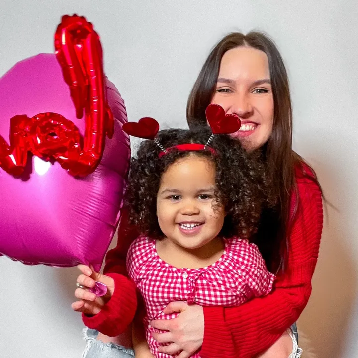 Sky and Mommy