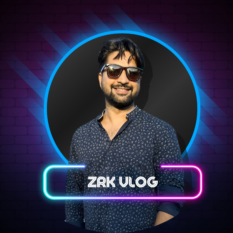 Zrk Vlog