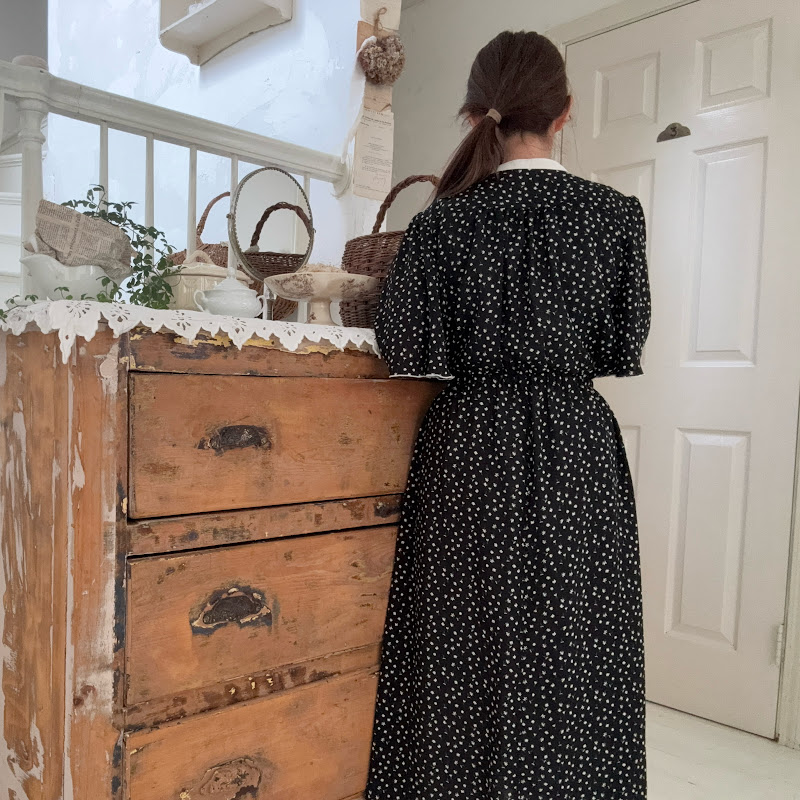 French life  interior