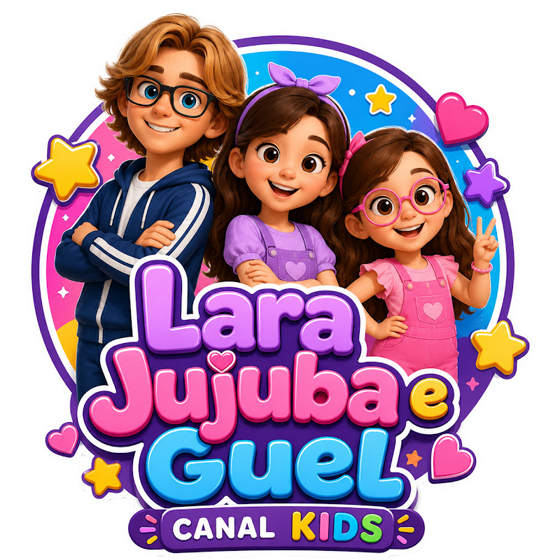 Lara Jujuba e Guel