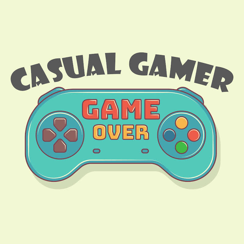 Casual Gamer