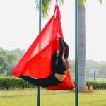 Ashita *AERIAL hammock & Hoop*