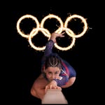 Anita Pérez OLY