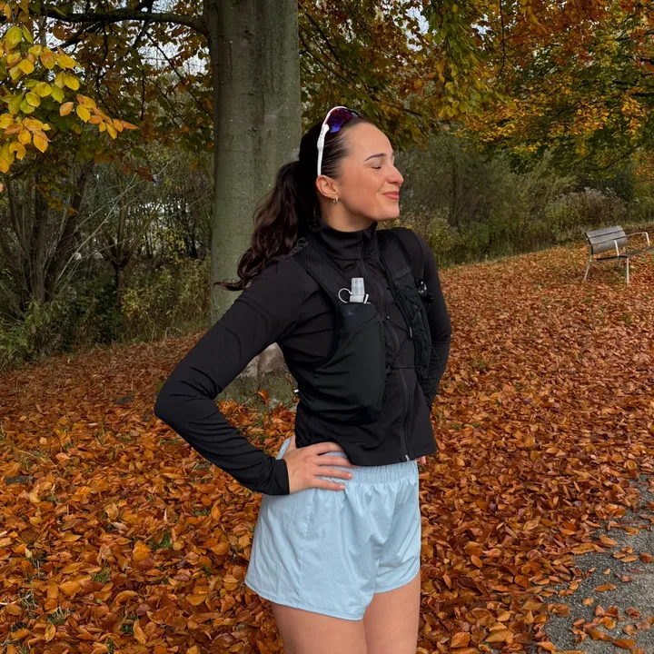 Antje | Running