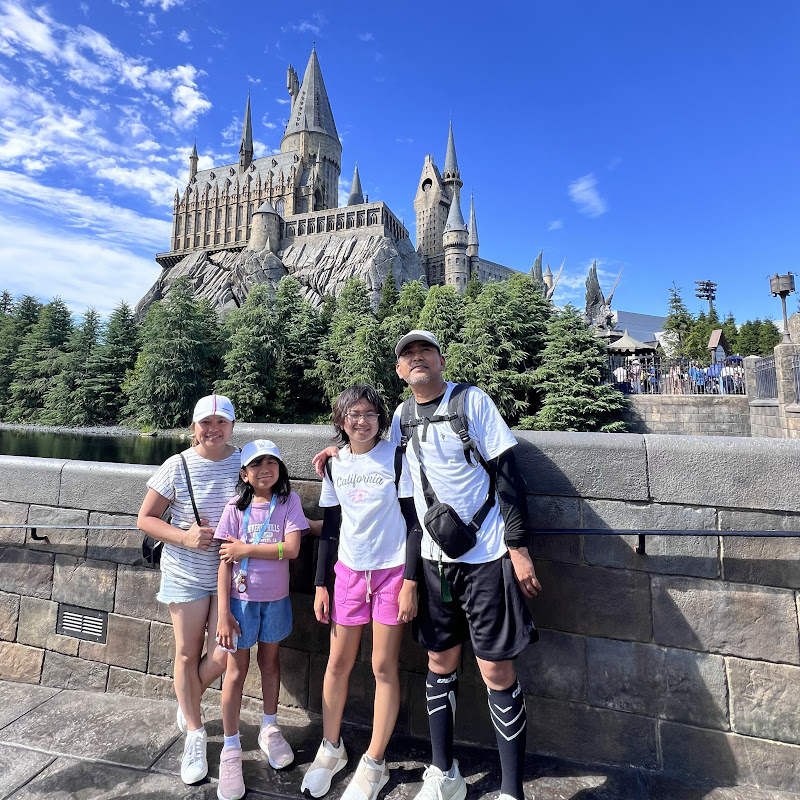 On the Go Family Travels