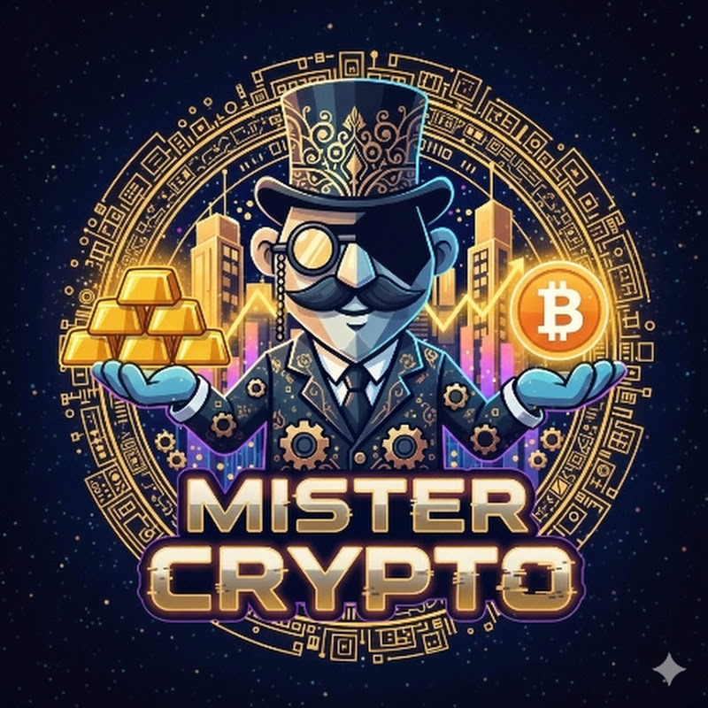 مستر كريبتو - Mister Crypto