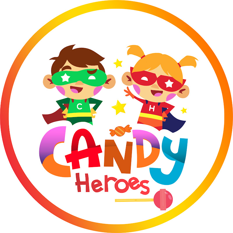 Candy Heroes | Fun & Educational Kids Songs
