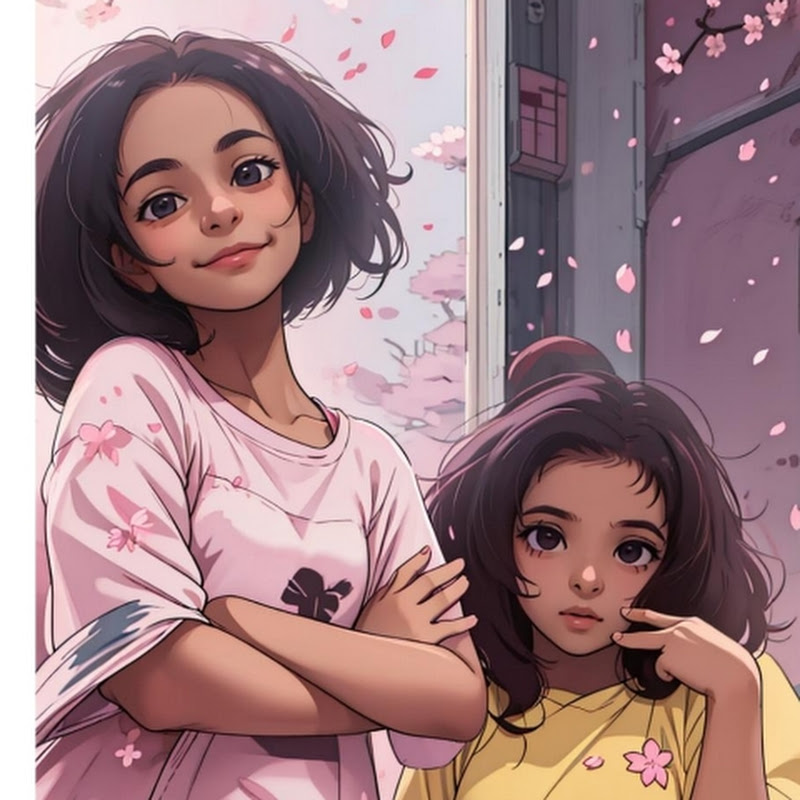 سوبر توتي و لوسي🧚‍♀️