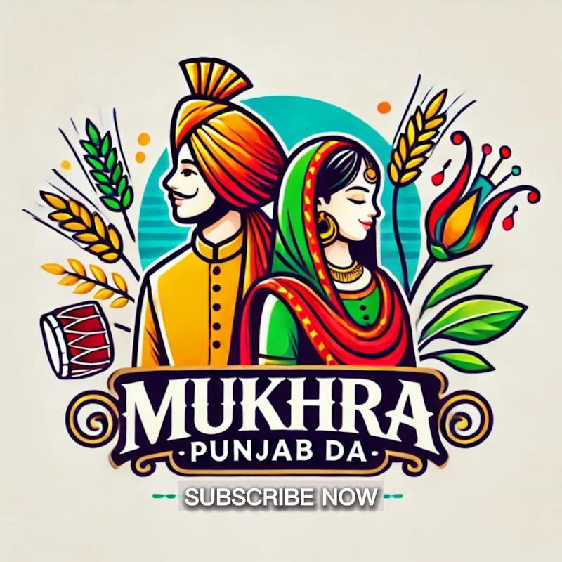 Mukhra Punjab Da