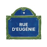 뤼드유제니    RUE D'EUGÉNIE