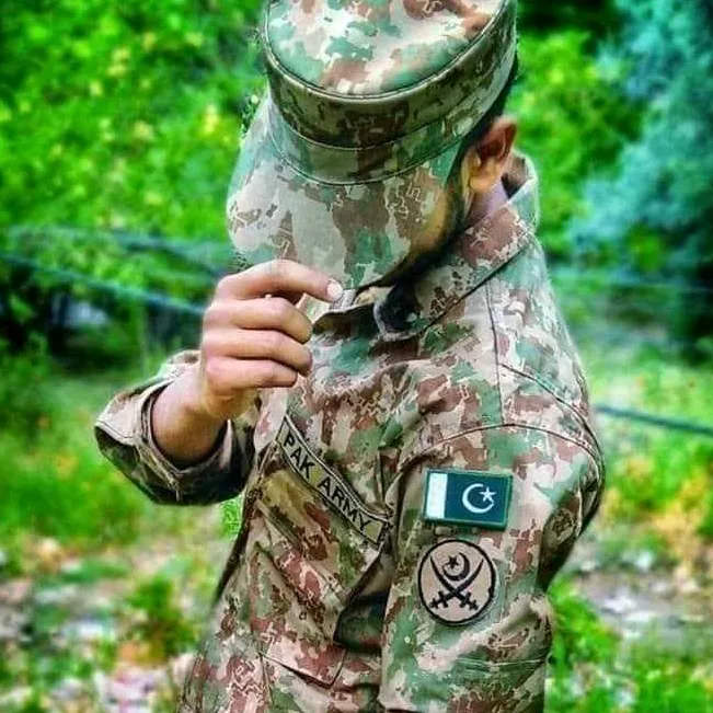 ❤️❤️ Malik Bilal  Foji❣️356tik