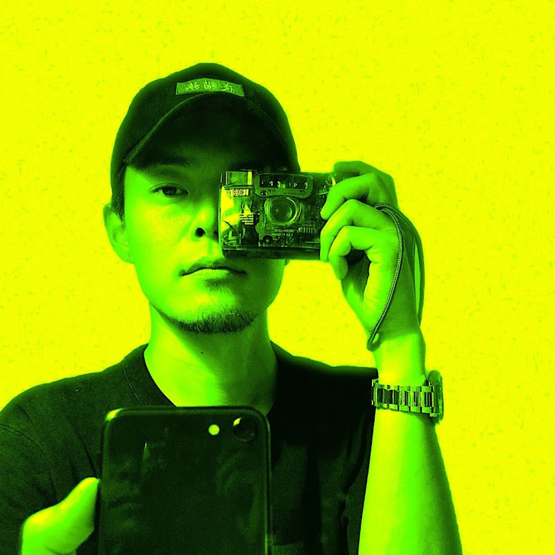 FAR EAST DARKROOM by NUTS TOKYO