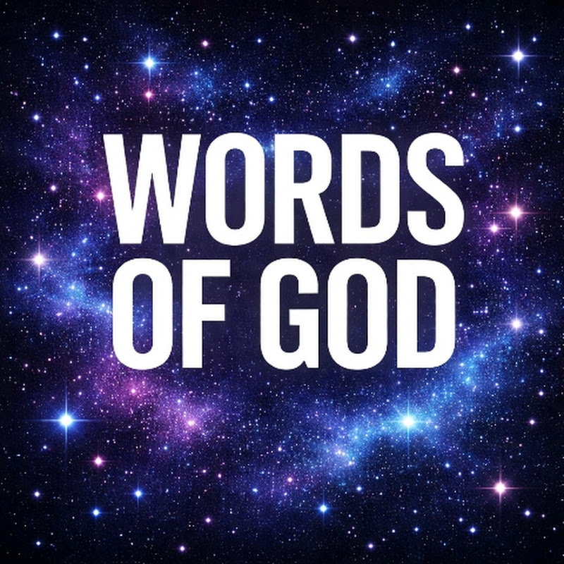 Words of God and Worship Songs 