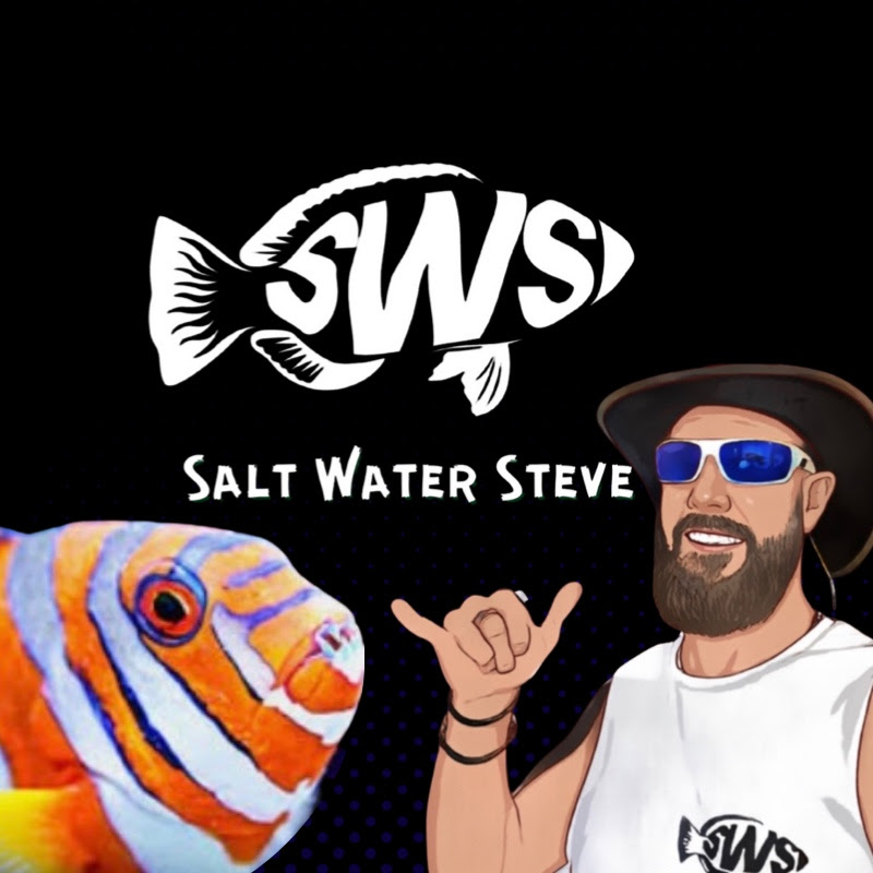 Salt Water Steve