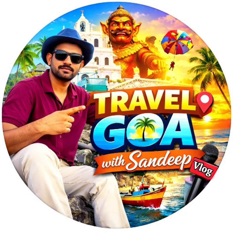 Travel Goa With Sandeep