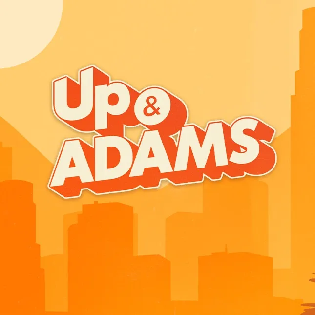 Up & Adams Show with Kay Adams