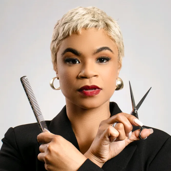 Jade| Educator| Master Stylist