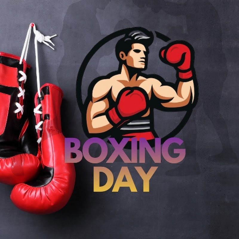 Boxing day 