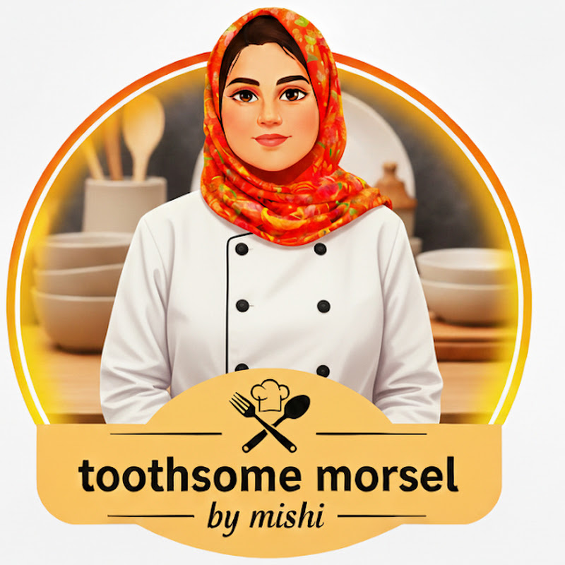 Toothsome Morsel by Mishi