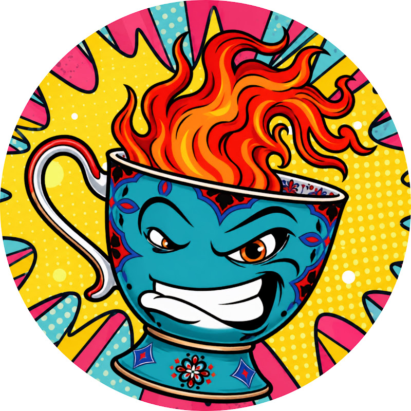 Tenacious Tea