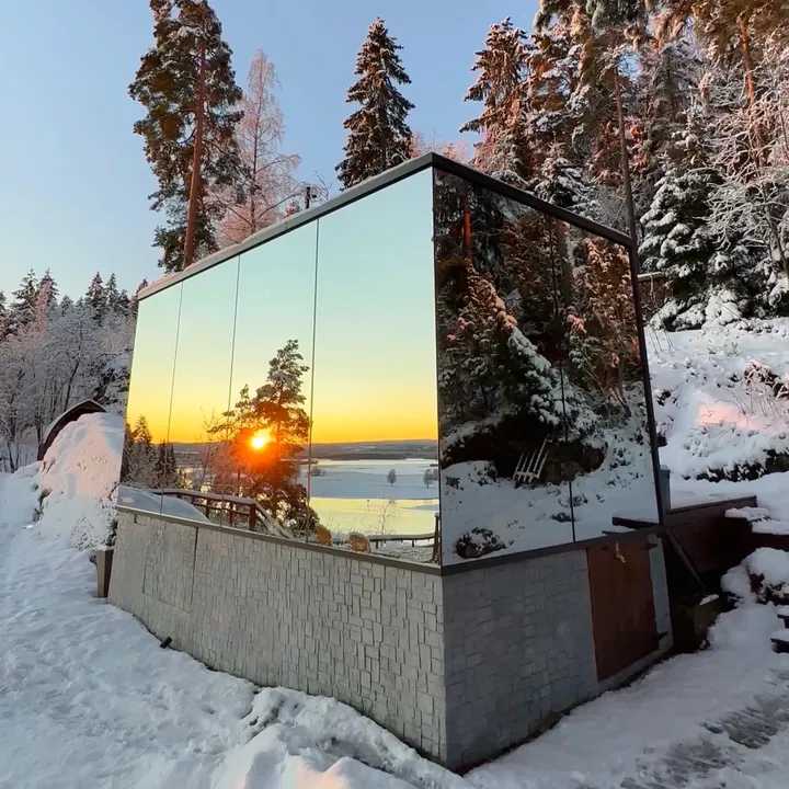 WonderInn | Glamping in Norway