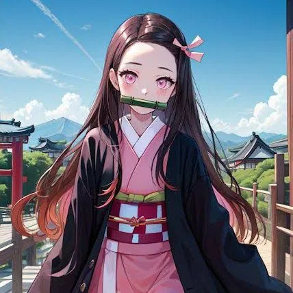 Nezuko ♥️
