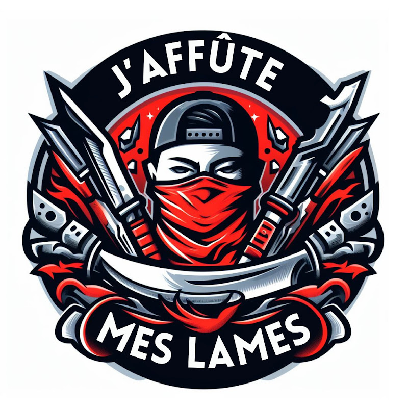 J'affûte mes lames