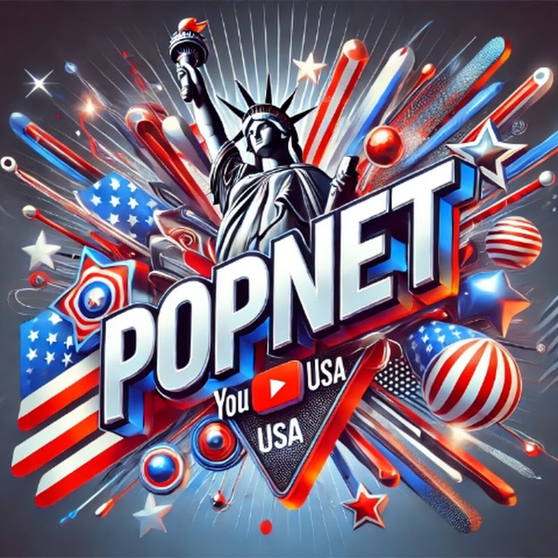 Pop Net Usa