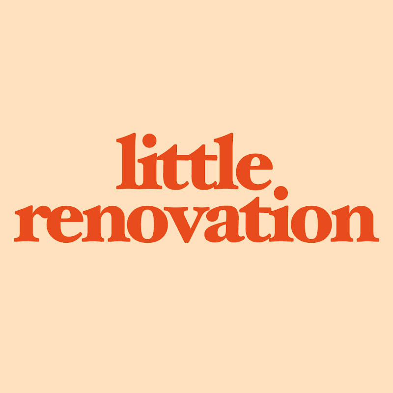 Just a little renovation