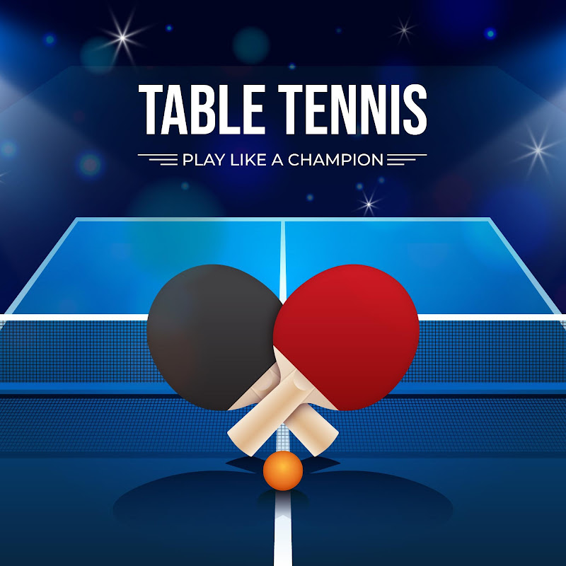 Crazy Table Tennis