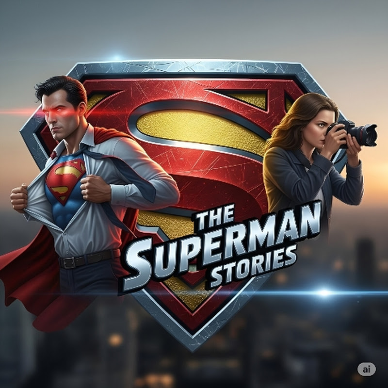 The Superman Stories 