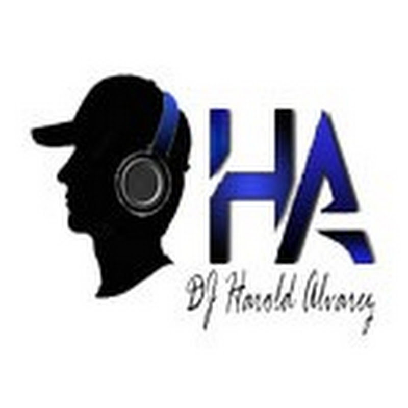 DJ Harold Alvarez
