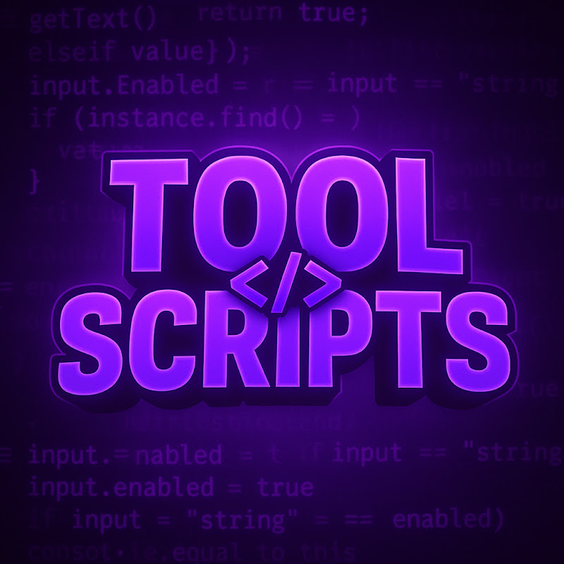 Tool Scripts