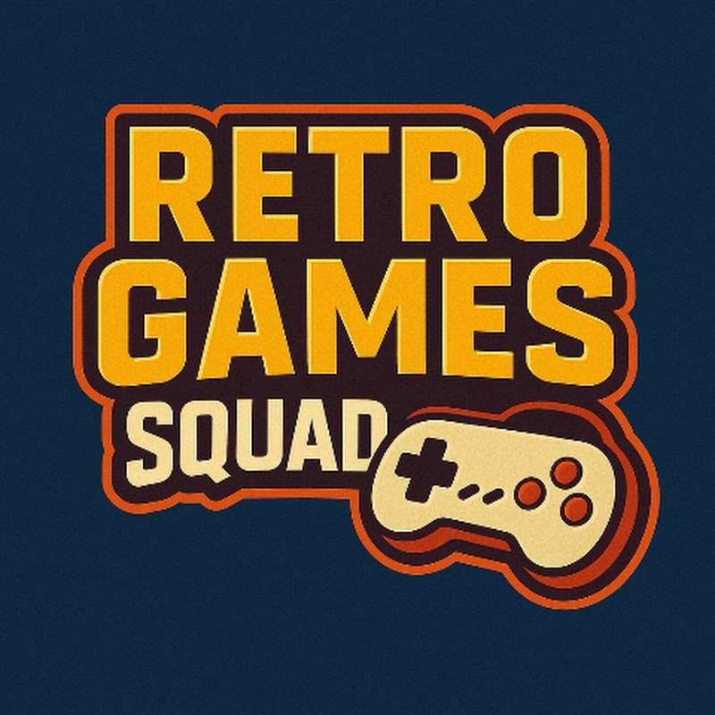 Retro Games Squad