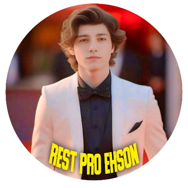  REST PRO EHSON. 
