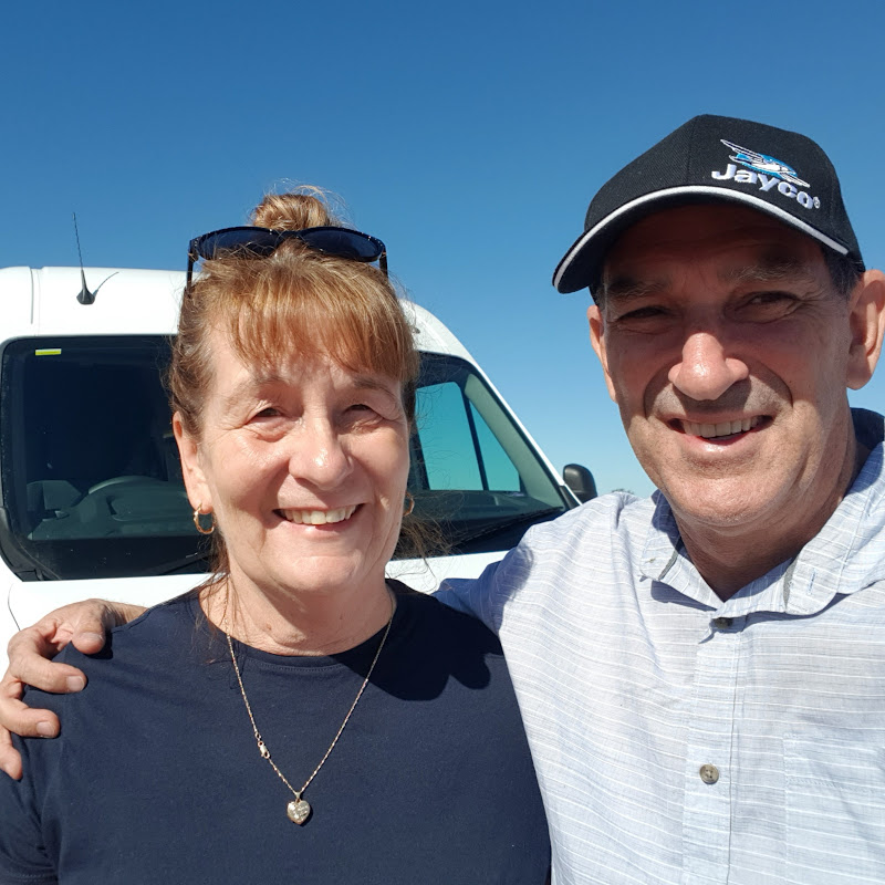 VAN TRIP IN OZ Campervan travel