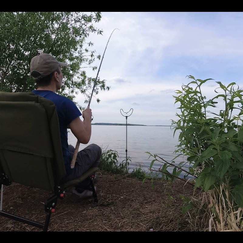 Almaz Mirzayanov Fishing